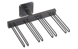 RANGE 4 SKATEBOARDS MURAL