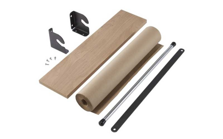 DEROULEUR PAPIER KRAFT