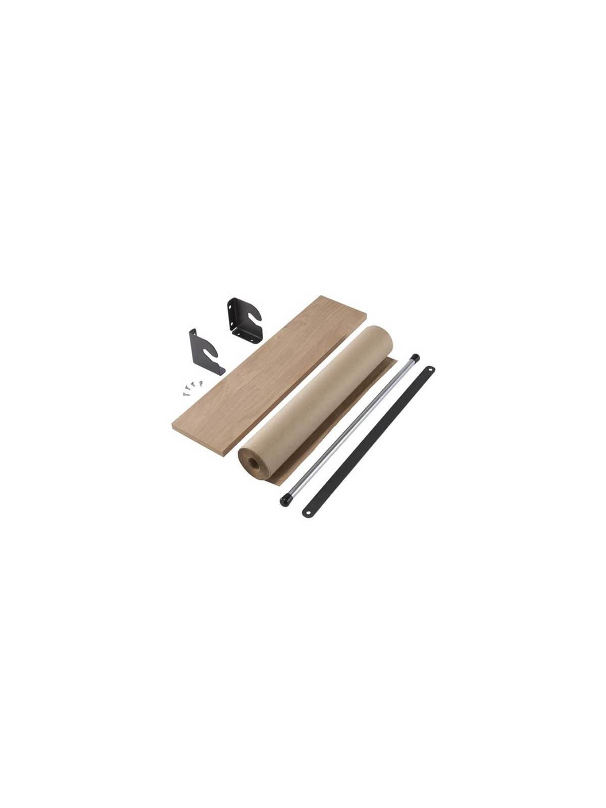 DEROULEUR PAPIER KRAFT