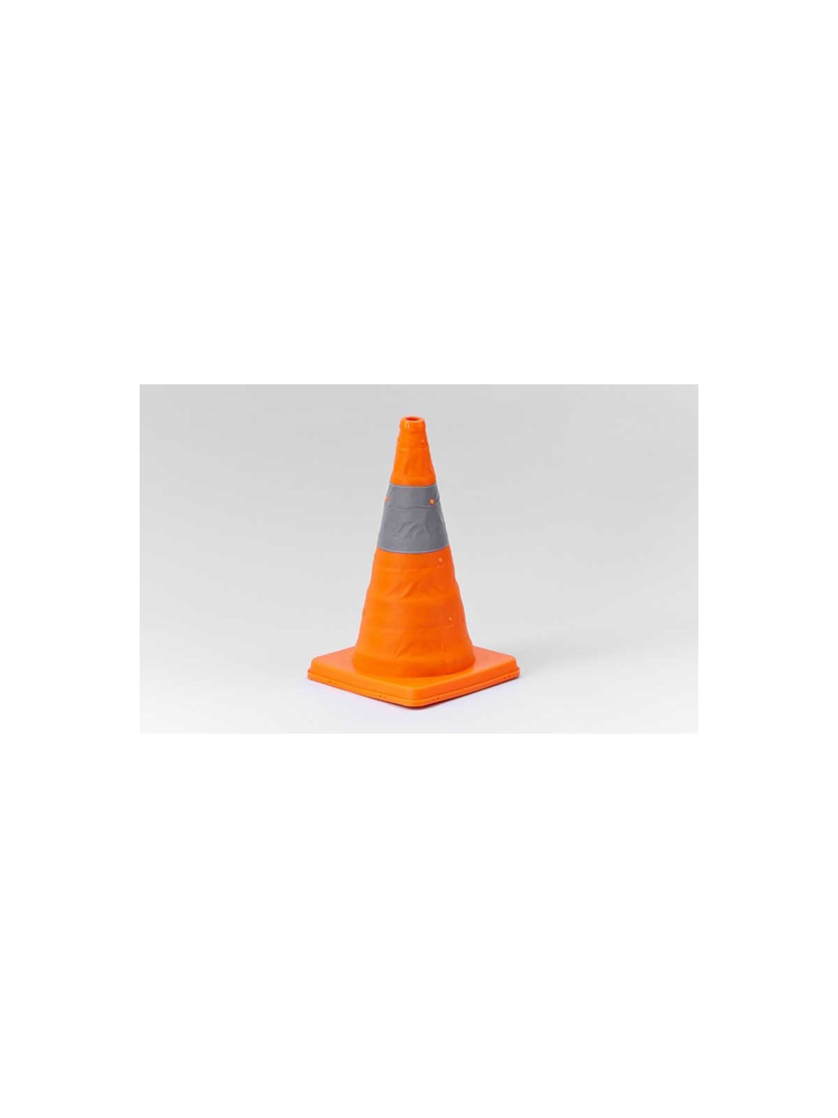 CONE DE SIGNALISATION RETRACTABLE