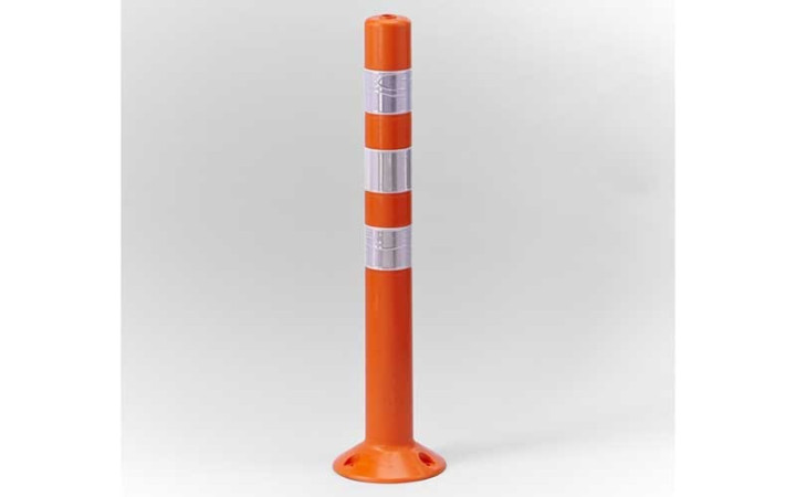 POTEAU DE SIGNALISATION A FIXER