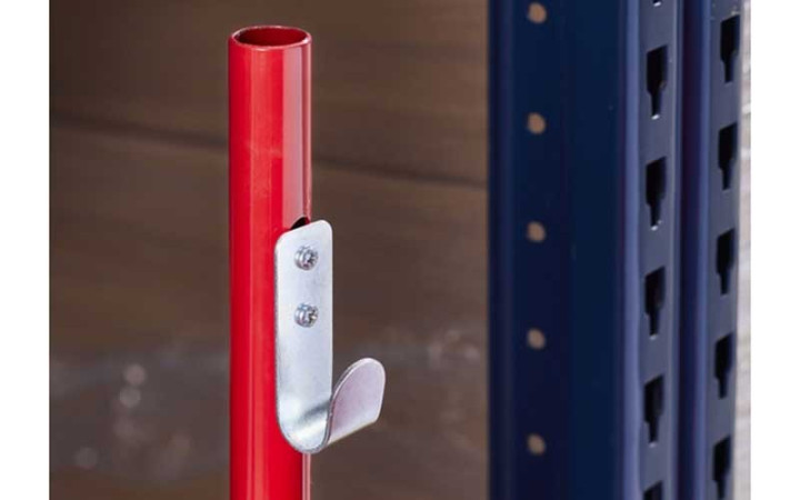 SUPPORT EXTINCTEUR SUR PIED