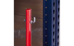 SUPPORT EXTINCTEUR SUR PIED