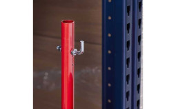 SUPPORT EXTINCTEUR SUR PIED