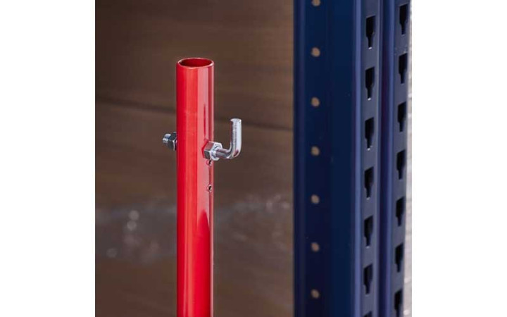 SUPPORT EXTINCTEUR SUR PIED