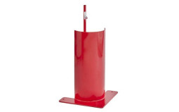 SUPPORT PROTECTEUR D'EXTINCTEUR