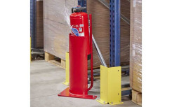 SUPPORT PROTECTEUR D'EXTINCTEUR