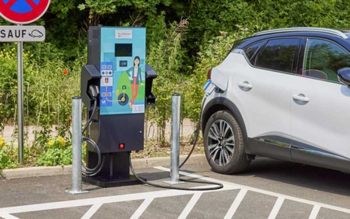 POTEAU DE PROTECTION GALVANISE PATMOS