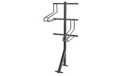 SUPPORT VELO SUR PIED 2 ARCEAUX SAMOS