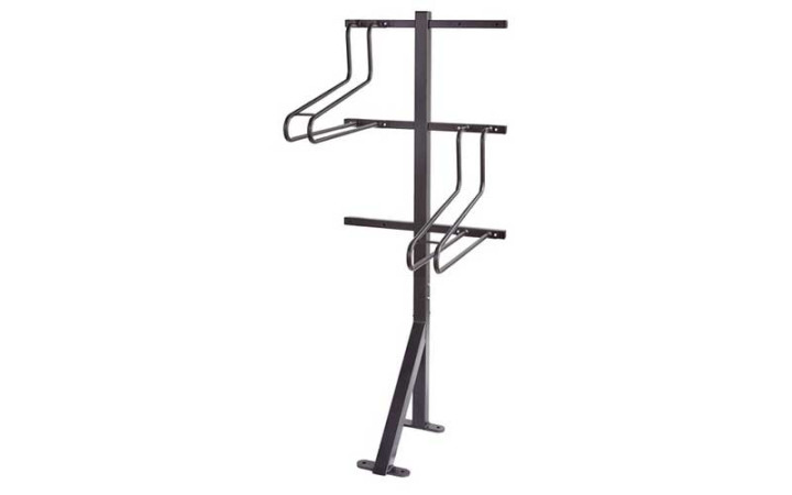 SUPPORT VELO SUR PIED 2 ARCEAUX SAMOS