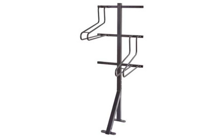 SUPPORT VELO SUR PIED 2 ARCEAUX SAMOS