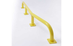 LOT 2 GUIDES ROUES DE CAMION CINTRES