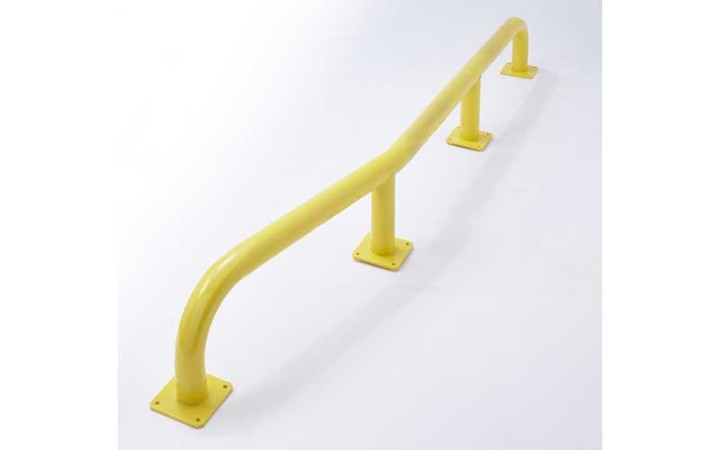 LOT 2 GUIDES ROUES DE CAMION CINTRES