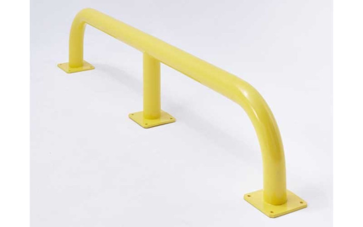 LOT 2 GUIDES ROUES DE CAMION DROITS