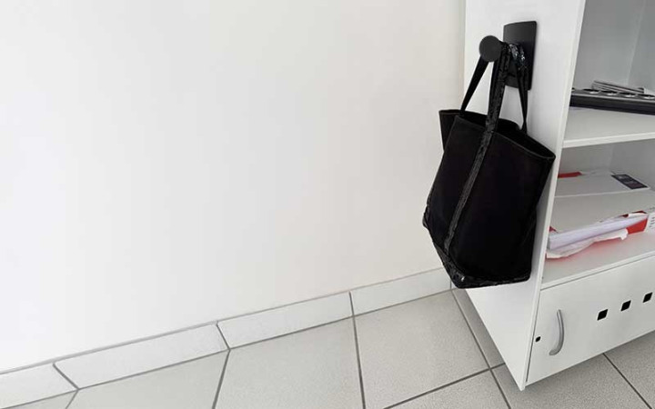 PATERE 1 TETE MICHEL MAGNETIQUE