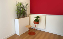 TABLE BASSE ET JARDINIERE MAURICE ATACAMA