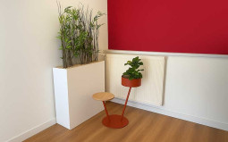 TABLE BASSE ET JARDINIERE MAURICE ATACAMA