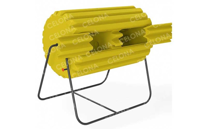 COMPOSTEUR ROTATIF RICCIO
COMPOSTEUR EN PLASTIQUE POUR JARDIN COLLECTIF
COMPOSTEUR POLYÉTHYLÈNE POUR ÉCOLE