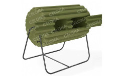 COMPOSTEUR ROTATIF RICCIO
COMPOSTEUR EN PLASTIQUE POUR JARDIN COLLECTIF
COMPOSTEUR POLYÉTHYLÈNE POUR ÉCOLE