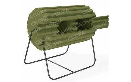 COMPOSTEUR ROTATIF RICCIO
COMPOSTEUR EN PLASTIQUE POUR JARDIN COLLECTIF
COMPOSTEUR POLYÉTHYLÈNE POUR ÉCOLE
