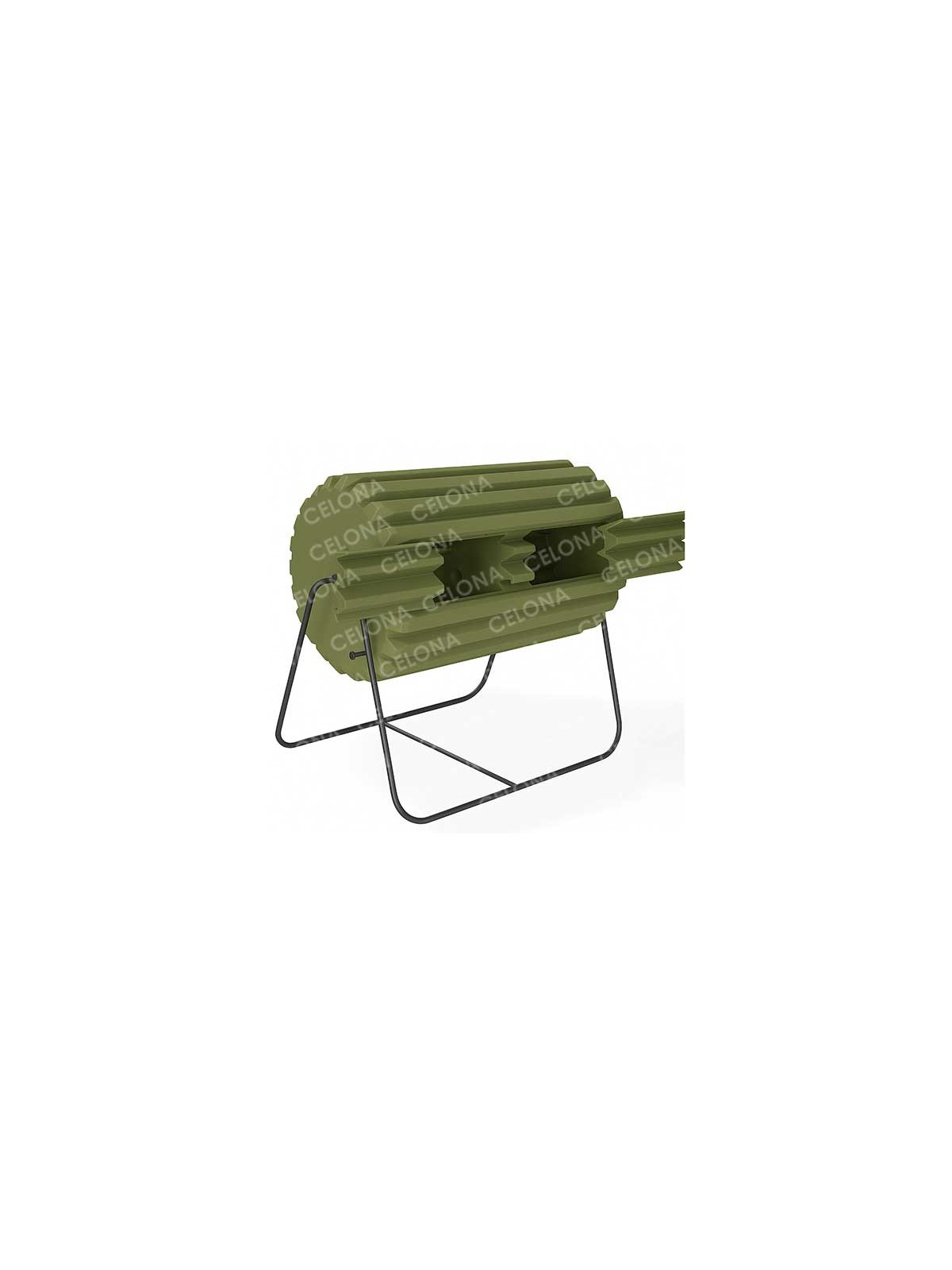 COMPOSTEUR ROTATIF RICCIO
COMPOSTEUR EN PLASTIQUE POUR JARDIN COLLECTIF
COMPOSTEUR POLYÉTHYLÈNE POUR ÉCOLE
