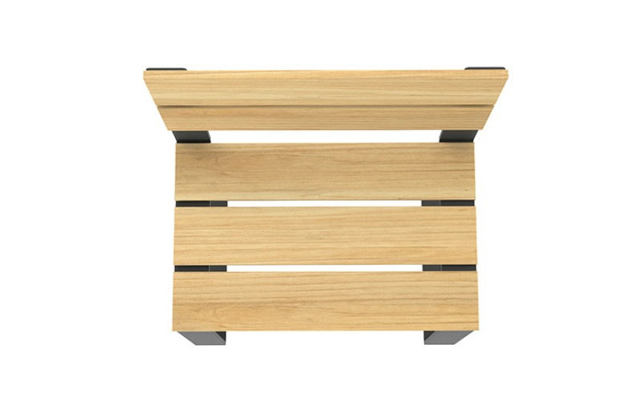 FAUTEUIL URBAIN ACIER ET BOIS DESIGN NATUREL ET MODERNE
MOBILIER URBAIN FRANÇAIS RSE POUR AMENAGEMENT ESPACE EXTÉRIEUR