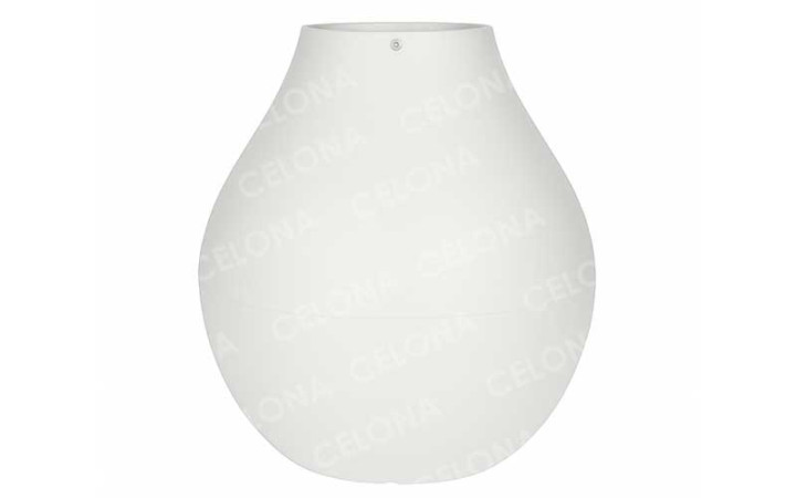 POT BULBO polyéthylène