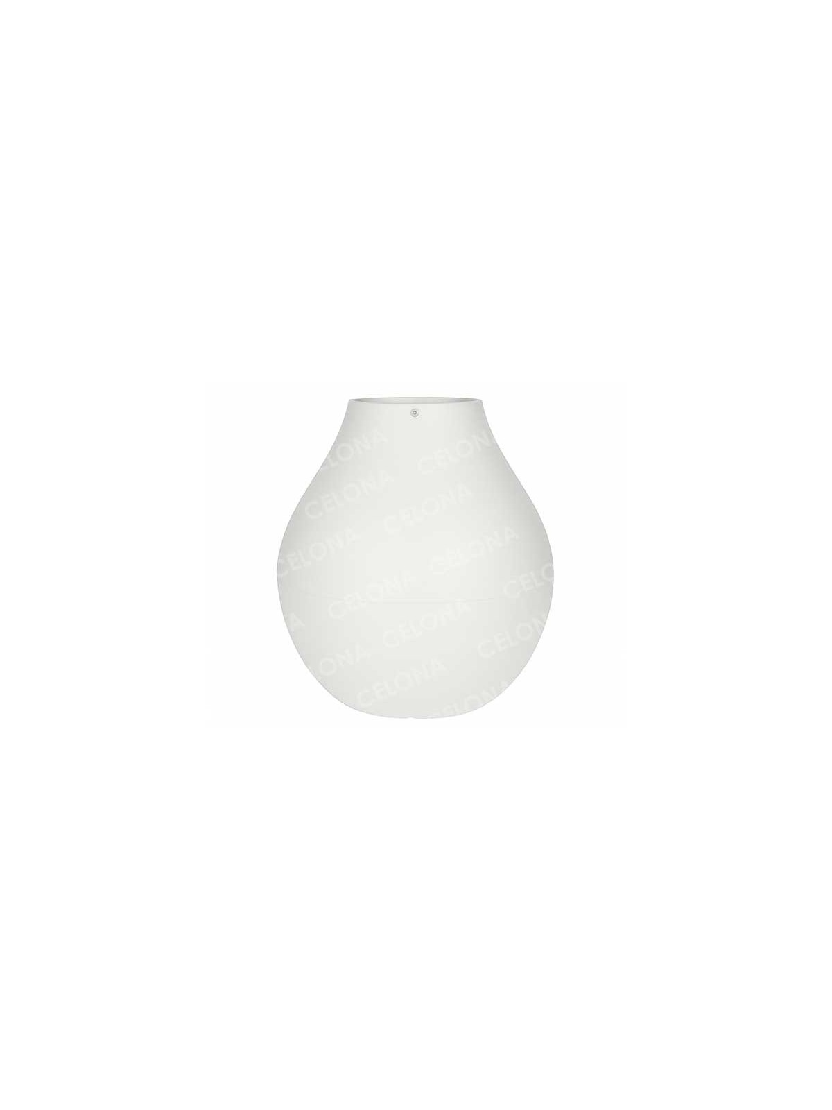 POT BULBO polyéthylène