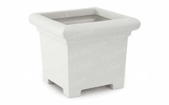 JARDINIÈRE CARRE LISSE EMBOITABLE