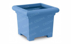 JARDINIÈRE CARRE LISSE EMBOITABLE