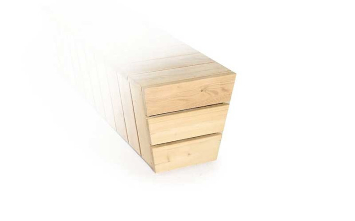 OPTION JOUE POUR BANQUETTE EN BOIS SELENE
JOUE POUR BANQUETTE URBAINE POUR ESPACE PUBLIC