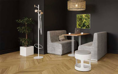 PORTEMANTEAU 4 PATERES DANIEL