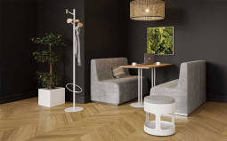 PORTEMANTEAU 4 PATERES DANIEL