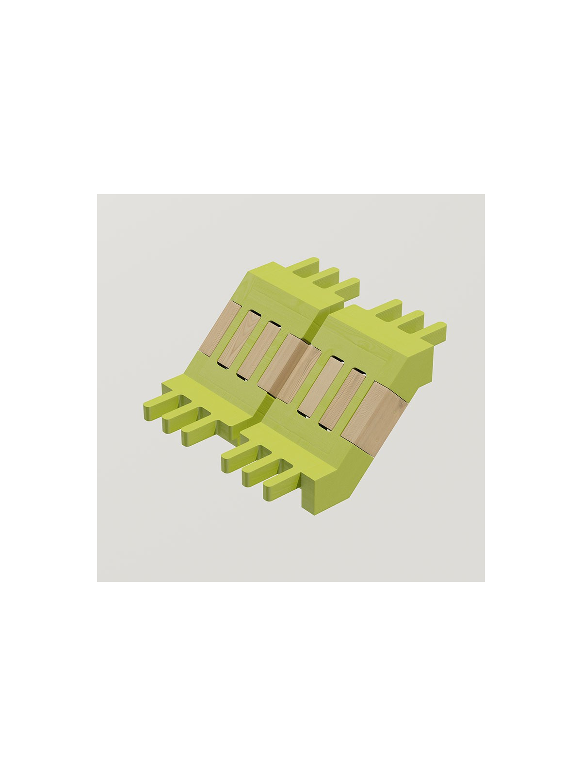 DESCENTE GAMME DESIBOIS MOBILIER URBAIN MODULABLE ET NATUREL
JONCTION EN BOIS POUR BANC BANQUETTE ET TABLE DESIBOIS