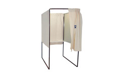 ISOLOIR ÉLECTORAL PMR POUR MAIRIE ET COLLECTIVITÉ
MATÉRIEL ÉLECTORAL INCLUSIF POUR COMMUNE