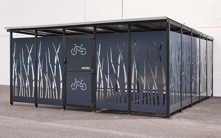 ABRI CYCLES STANLEY 3 X 5 M