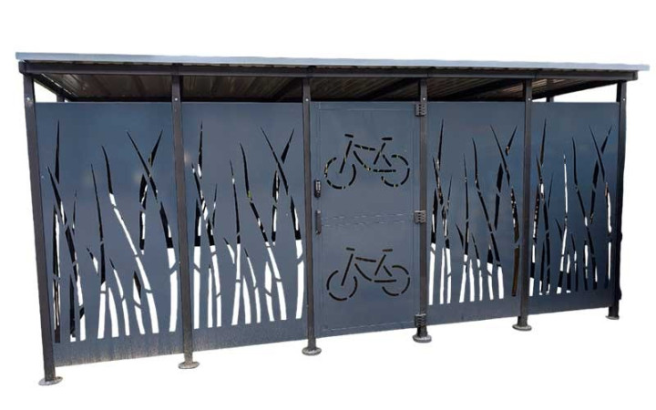 ABRI CYCLES STANLEY 5 X 5 M