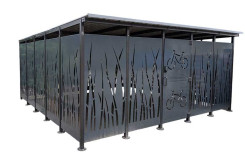 ABRI CYCLES STANLEY 5 X 5 M