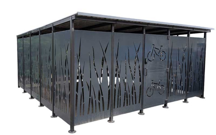 ABRI CYCLES STANLEY 5 X 5 M