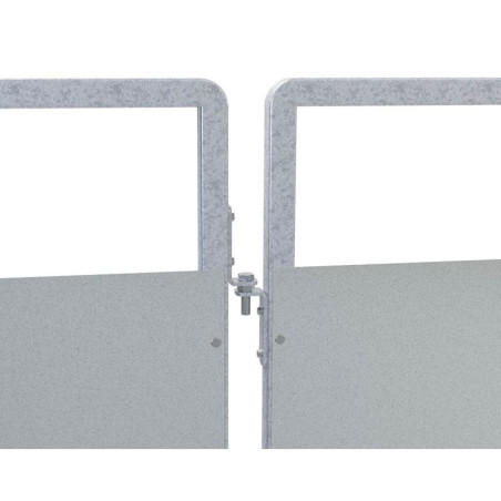 SYSTÈME D'ACCROCHE PANNEAUX ÉLECTORAUX
KIT DE 2 CROCHETS MATÉRIEL ÉLECTORAL COLLECTIVITÉ