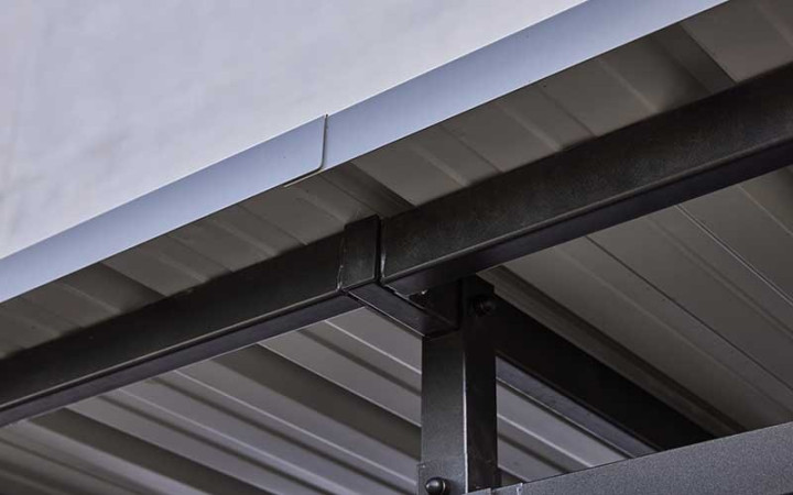 ABRI CYCLES STANLEY COMPLEMENTAIRE