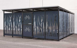 ABRI CYCLES STANLEY COMPLEMENTAIRE