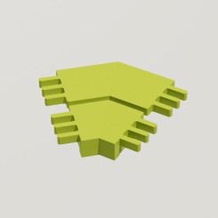 JONCTION HORIZONTALE ANGLE 135° GAMME DESIBOIS
JONCTION POUR BANC TABLE ET BANQUETTE EN BOIS ÉCOLOGIQUE