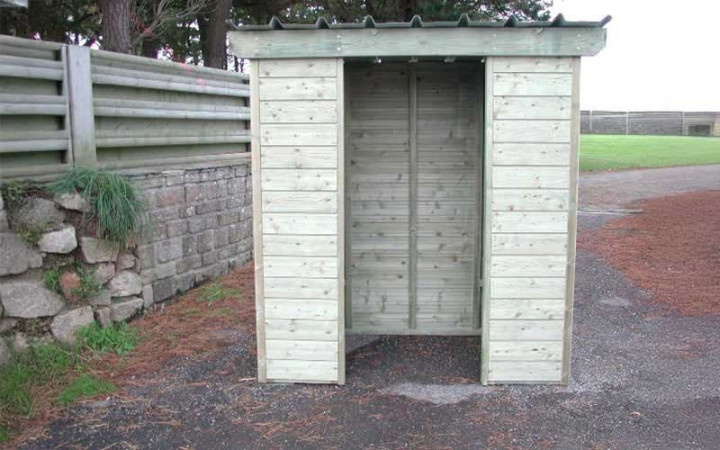 STATION BUS ARDECHE EN BOIS L 1850 mm
ABRI BUS EN BOIS ARDECHE POUR COLLECTIVITÉ
ABRI ESPACE URBAIN