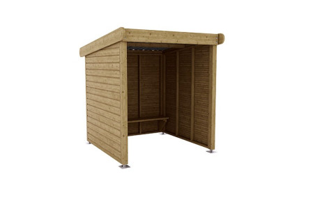 STATION BUS ARDECHE EN BOIS 2000 mm, 3800 mm, 5700 mm
STATION BUS EXTERIEUR EN BOIS POUR GRANDE VILLE ET COLLECTIVITÉ