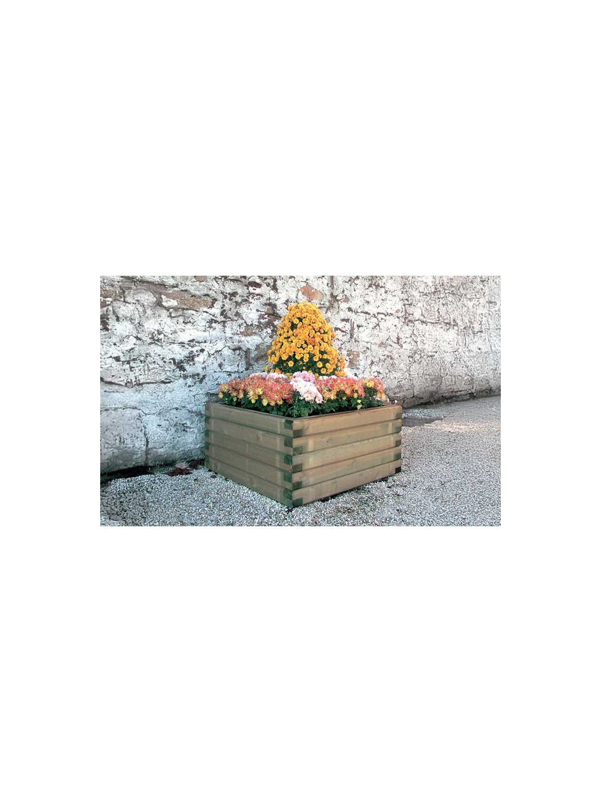 JARDINIÈRE BRETAGNE EN BOIS CARREE POUR COLLECTIVITÉ
BAC A FLEUR EXTÉRIEUR POUR FLEURIR LES ESPACES URBAINS