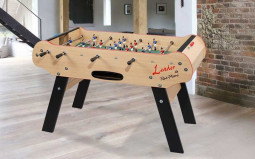 BABY FOOT TYPE CAFÉ LEADER RENE PIERRE
JEU BABY FOOT INTÉRIEUR BAR SALLE DE JEUX ET ESPACE DE REPOS