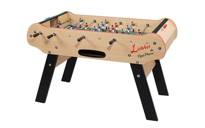 BABY FOOT TYPE CAFÉ LEADER RENE PIERRE
JEU BABY FOOT INTÉRIEUR BAR SALLE DE JEUX ET ESPACE DE REPOS