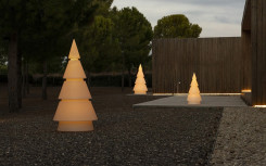 SAPIN FOREST LUMINEUX RGBW