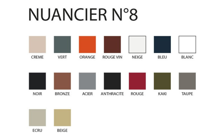 Pouf MOMA design en résine – Intérieur & extérieur